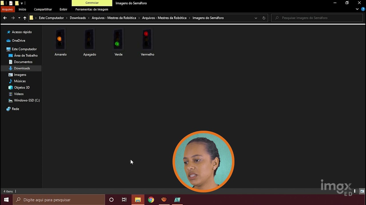 Importante arquivos para o Snap4Arduino